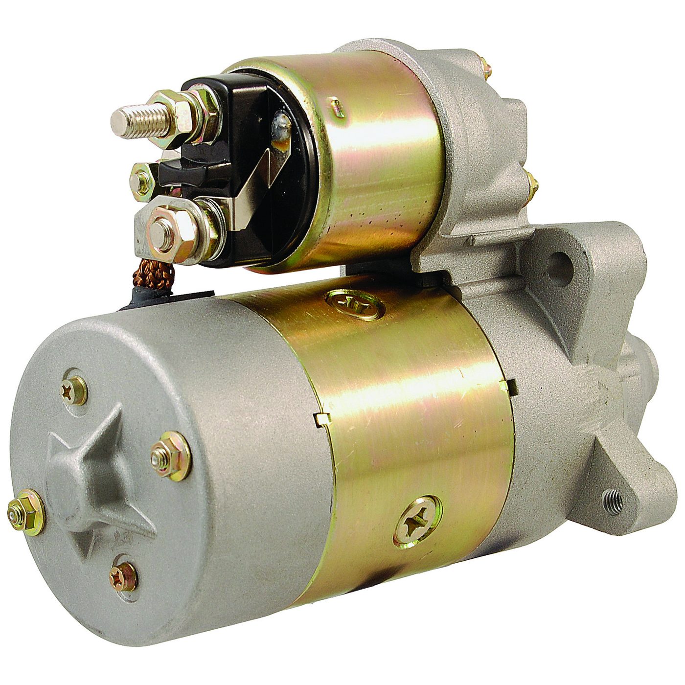 CF-31160N-A Passenger Vehicle Starter Motor