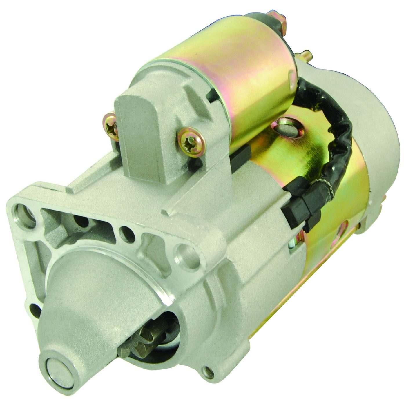 CF-31187N-A Passenger Vehicle Starter Motor