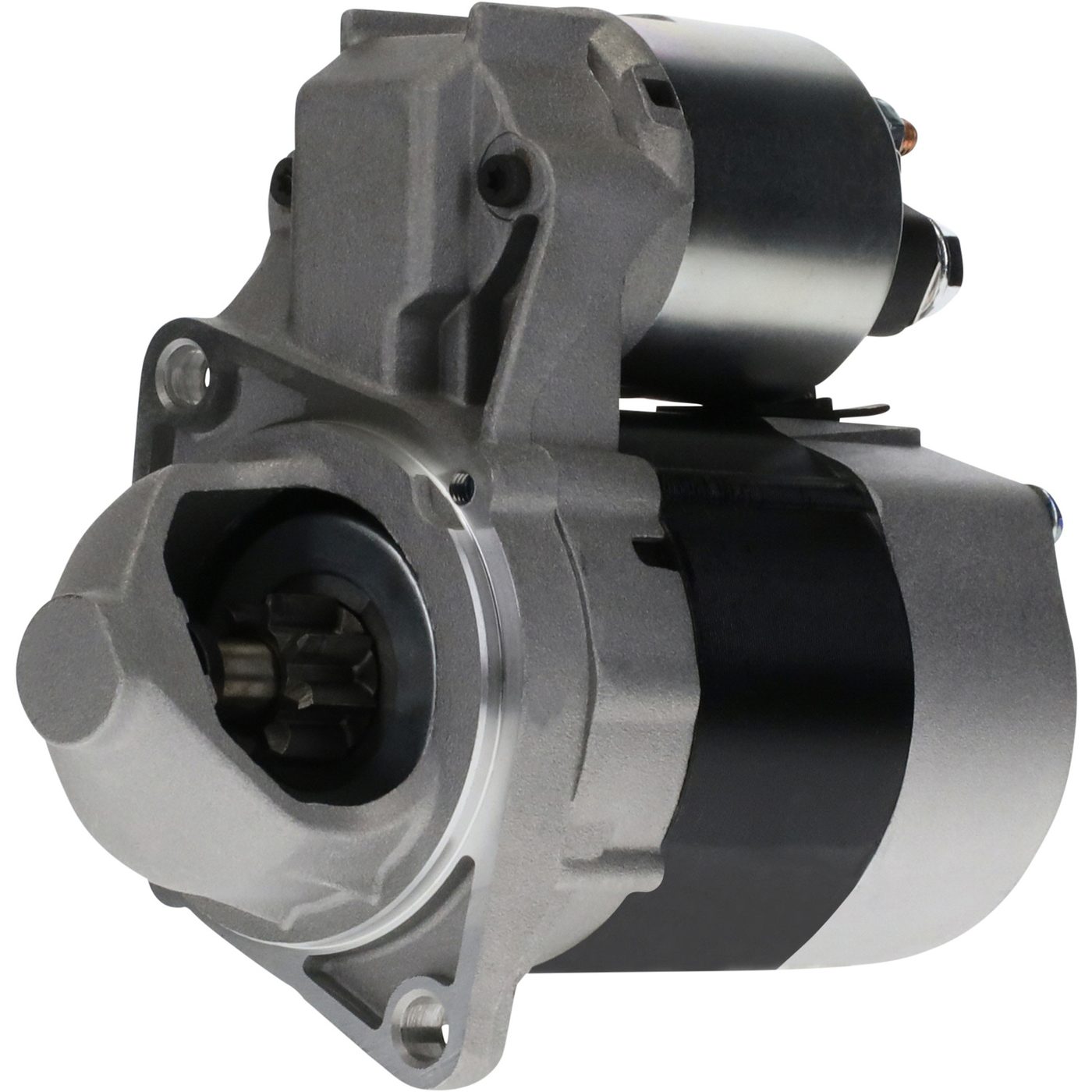 CF-31204N-A Passenger Vehicle Starter Motor