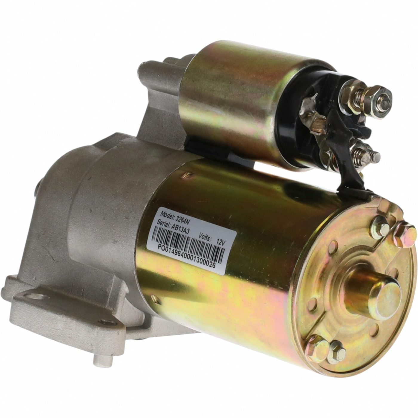 CF-3264N-A Passenger Vehicle Starter Motor