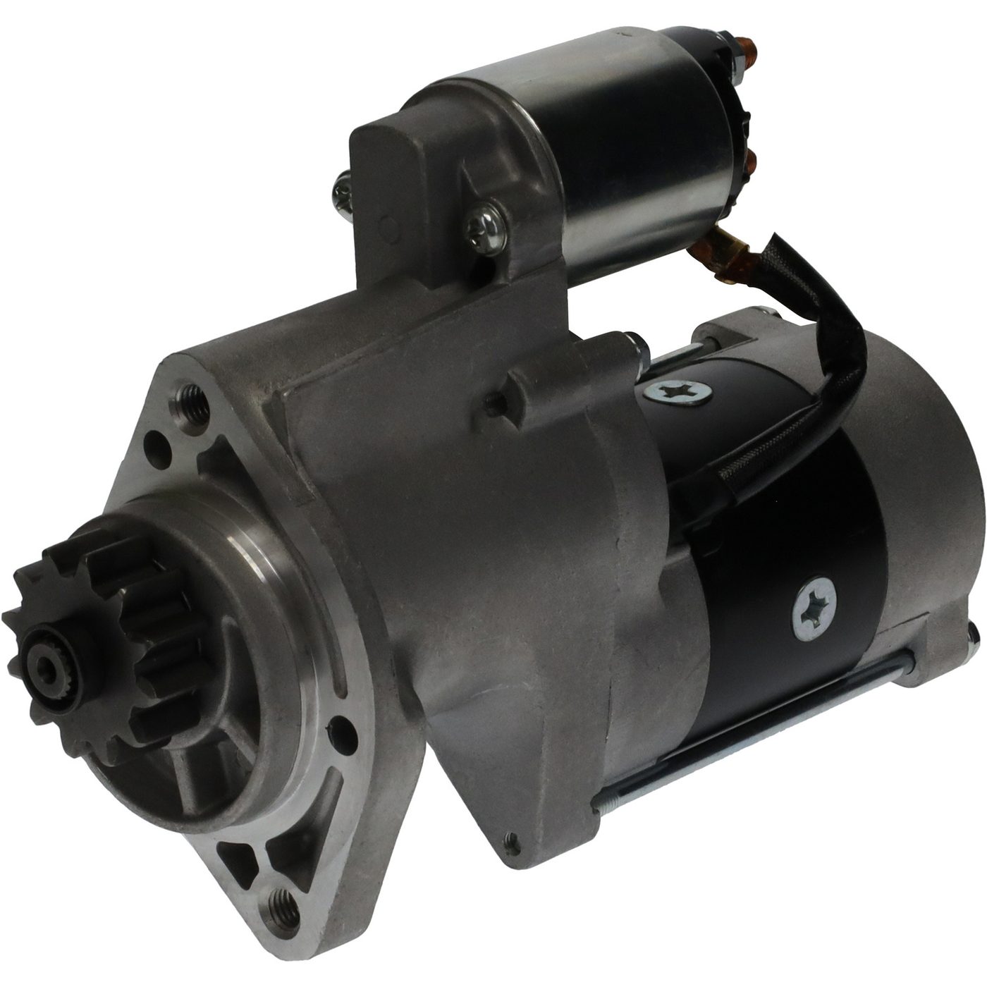 CF-32715N-A Passenger Vehicle Starter Motor