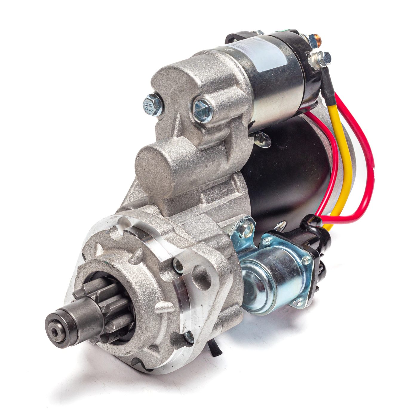 CF-5343.3708-02М Heavy-Duty Truck Starter Motor
