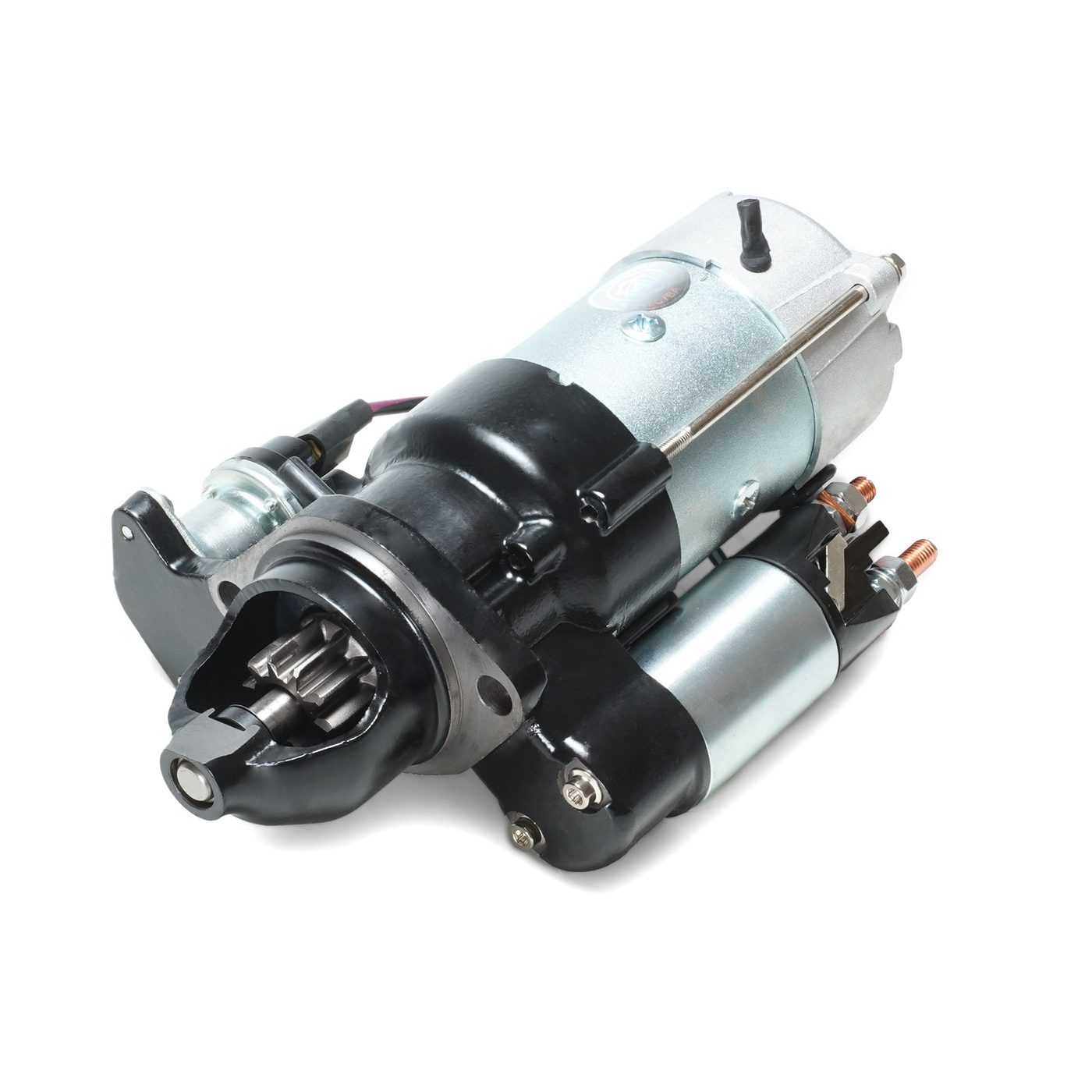CF-536.3708010-02 Heavy-Duty Truck Starter Motor