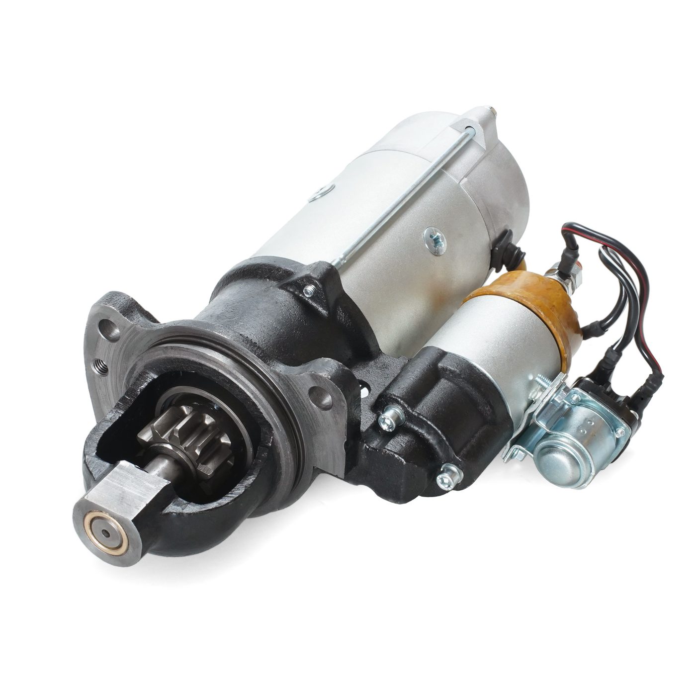 CF-5432.3708-01 Heavy-Duty Truck Starter Motor