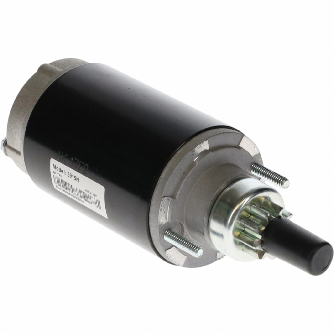 CF-5915N-A Agricultural Machinery Starter Motor