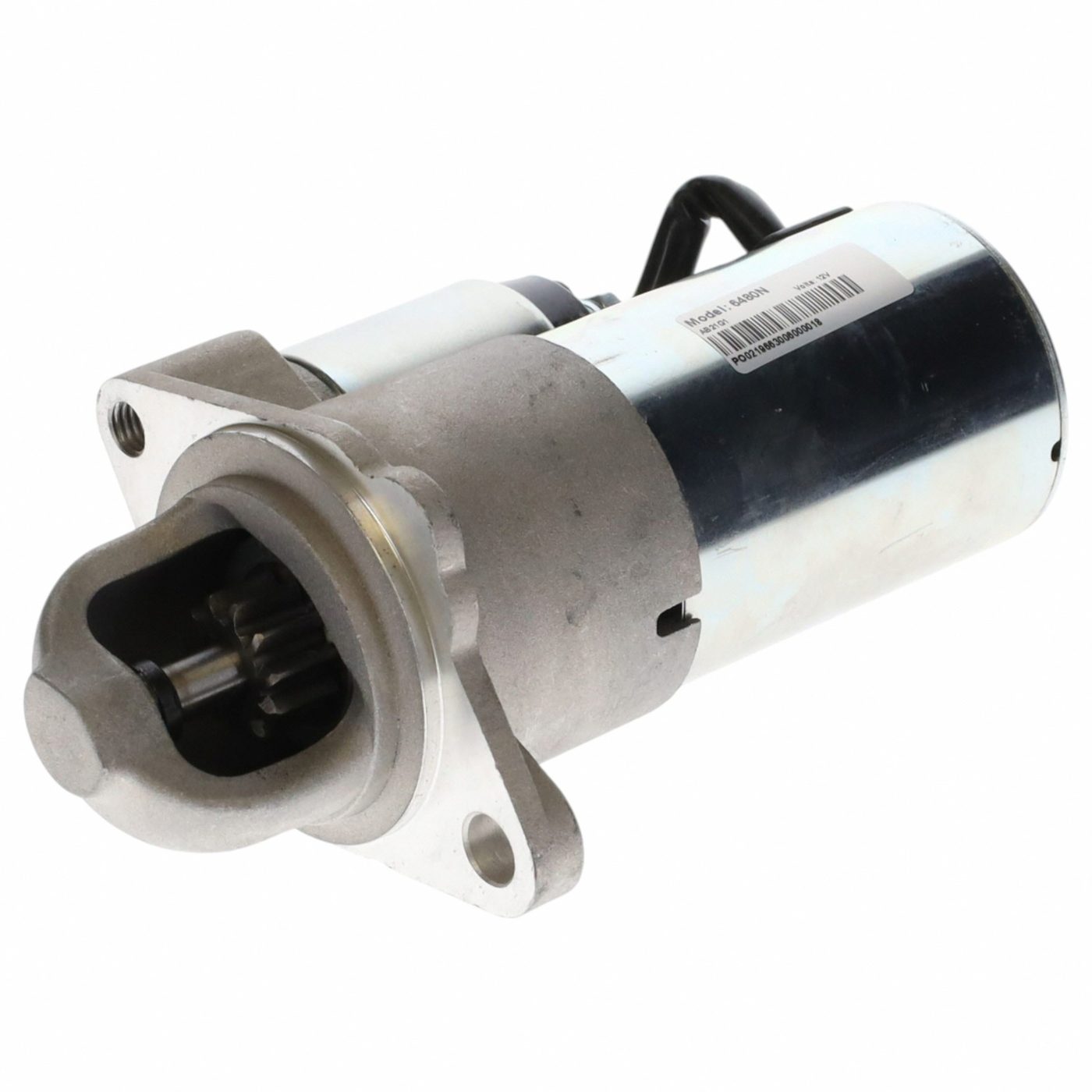 CF-6480N-A Passenger Vehicle Starter Motor