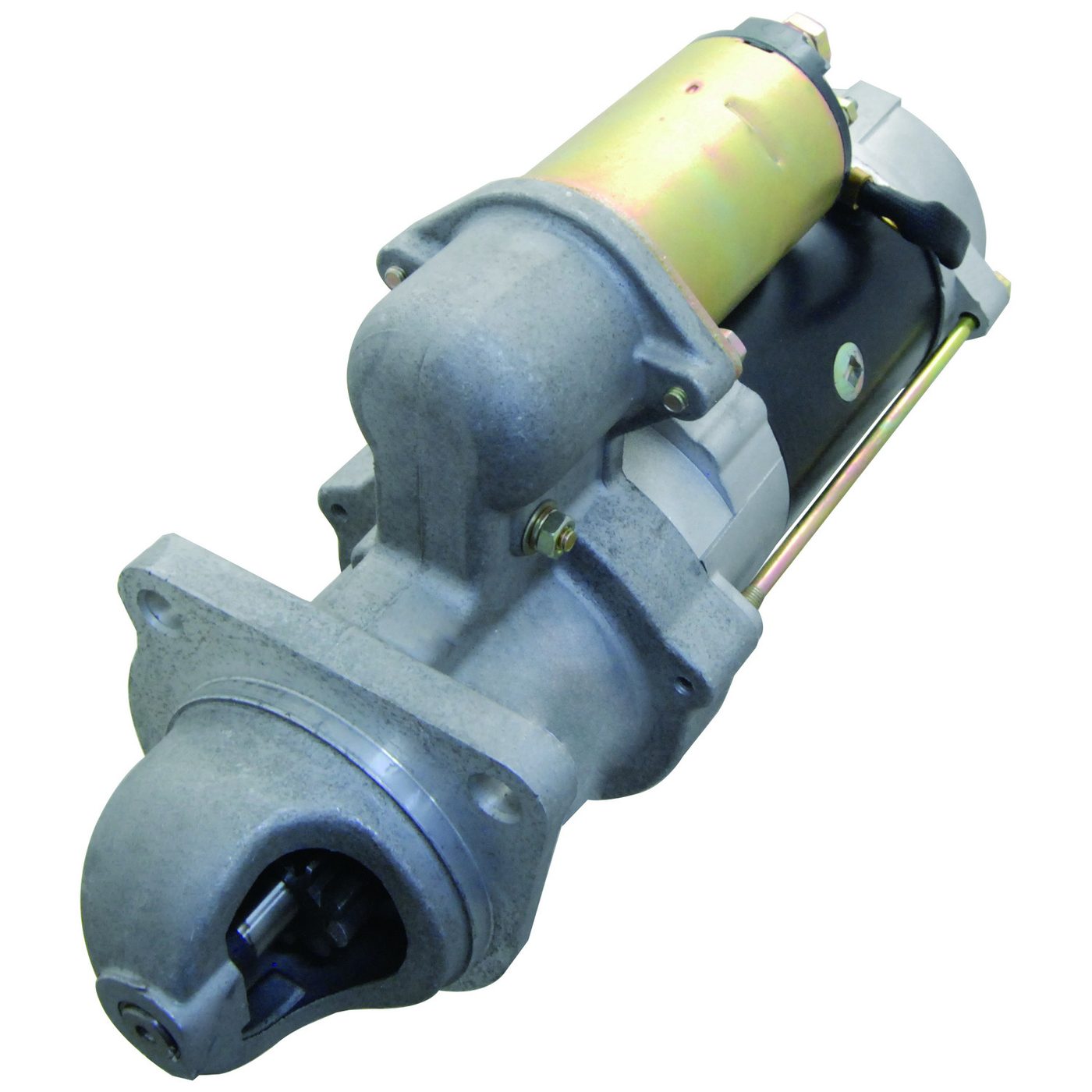 CF-6602N-A Heavy-Duty Truck Starter Motor