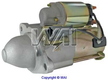 CF-6749N-A Passenger Vehicle Starter Motor