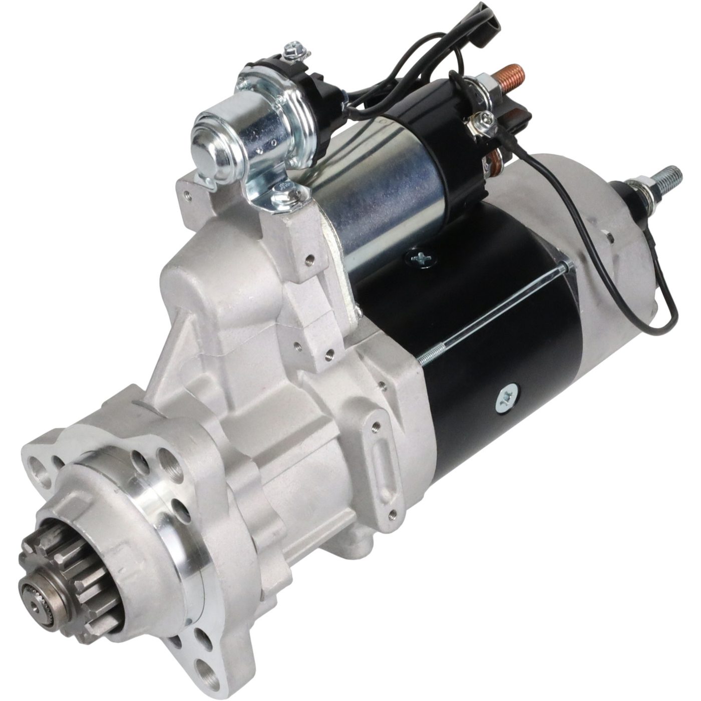 CF-6837N-A Heavy-Duty Truck Starter Motor