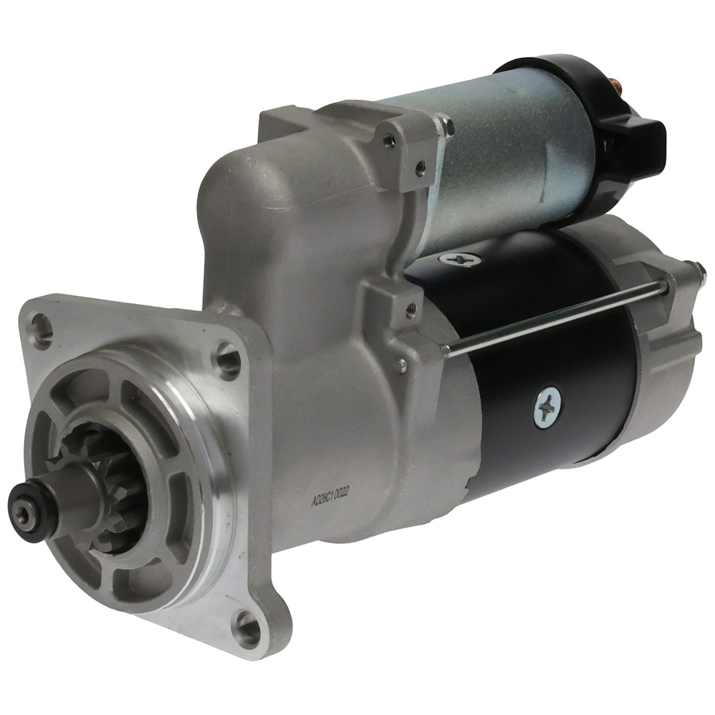 CF-6847N-A Agricultural Machinery Starter Motor