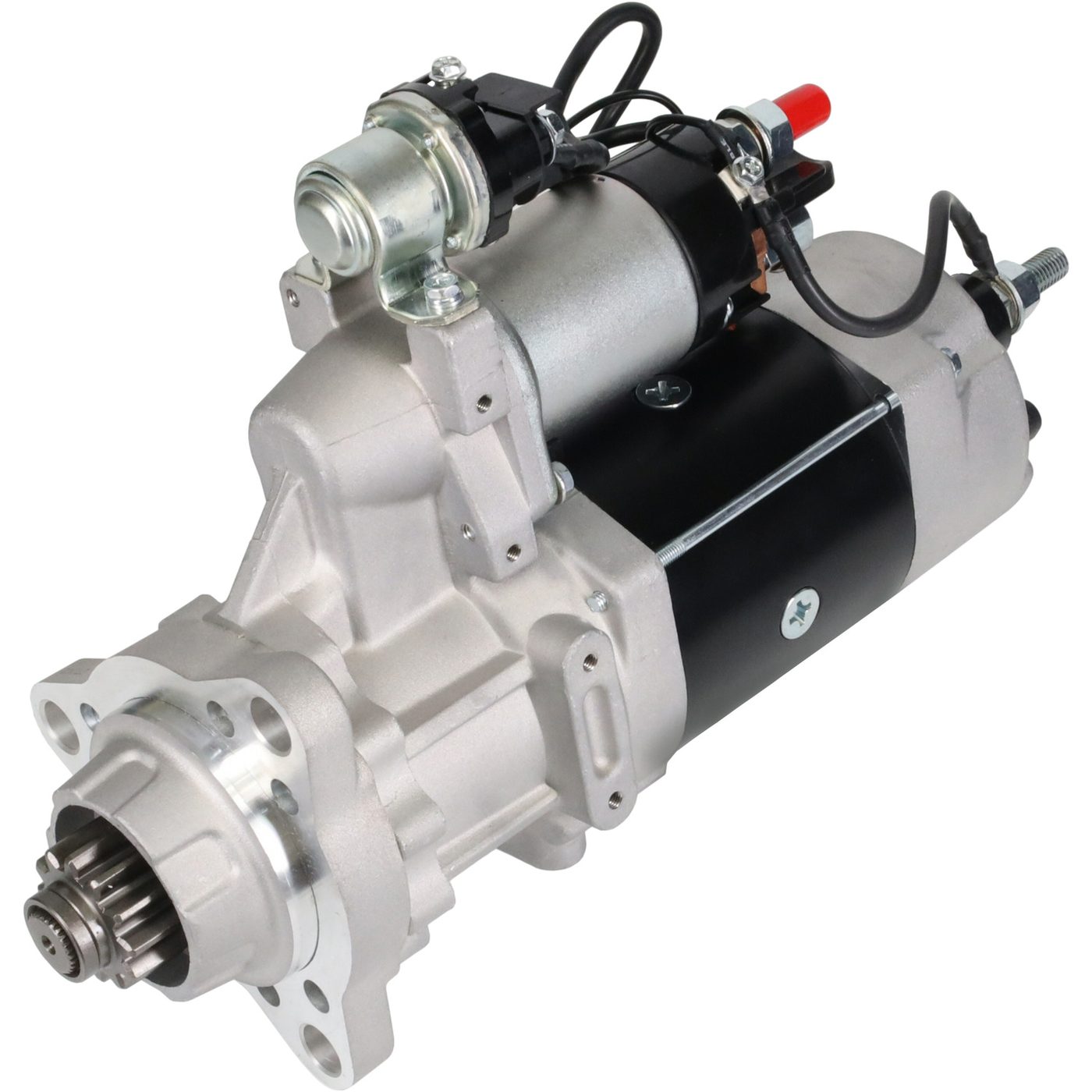 CF-6907N-A Passenger Vehicle Starter Motor