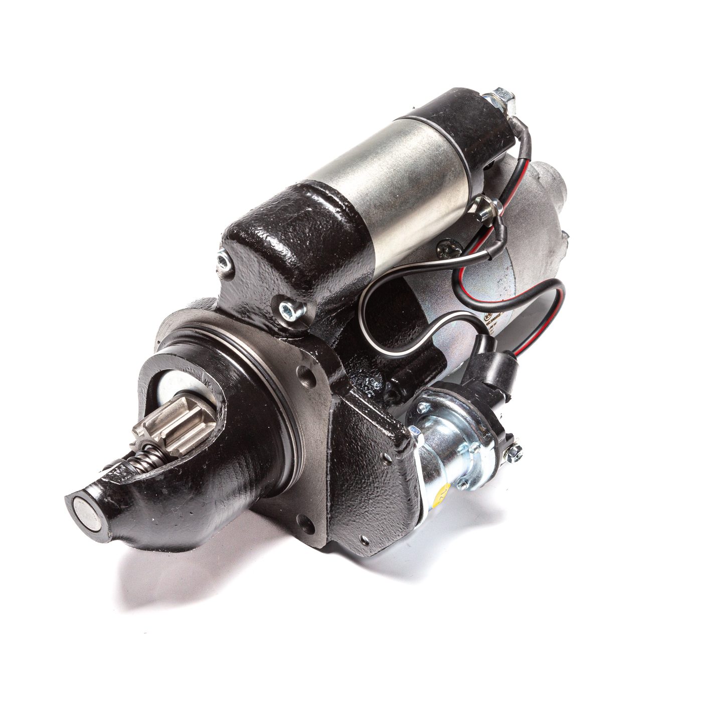 CF-M100R2008SE Heavy-Duty Truck Starter Motor