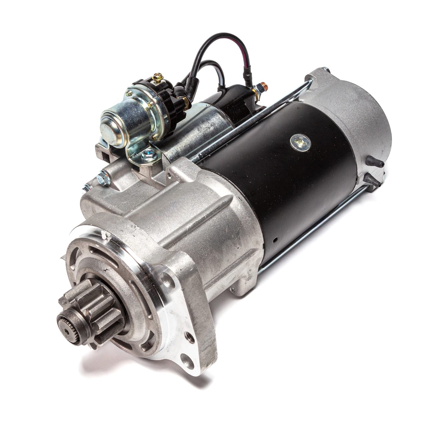 CF-ST142T-10R Heavy-Duty Truck Starter Motor